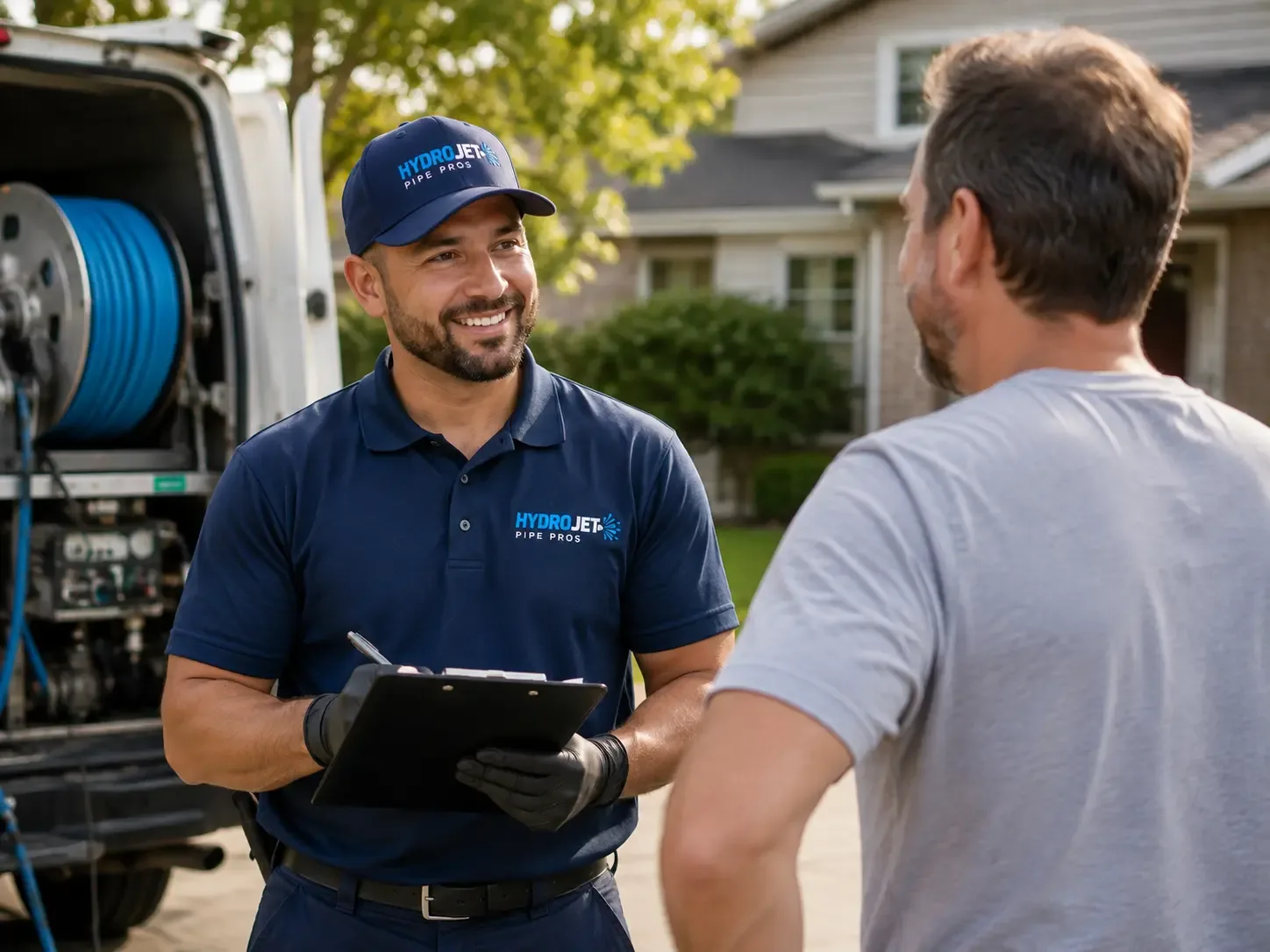 Hydro Jet Pipe Descaling Missouri City, MO FAQs